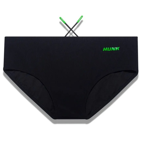 Hunk Night Rib Sunga - Picture 1 of 8